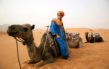 MOROCCO – KHÁM PHÁ XỨ SỞ NGHÌN LẺ MỘT ĐÊM (8N7Đ)